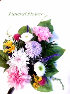 funeral flower